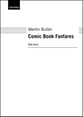 Comic Book Fanfares French horn Solo cover